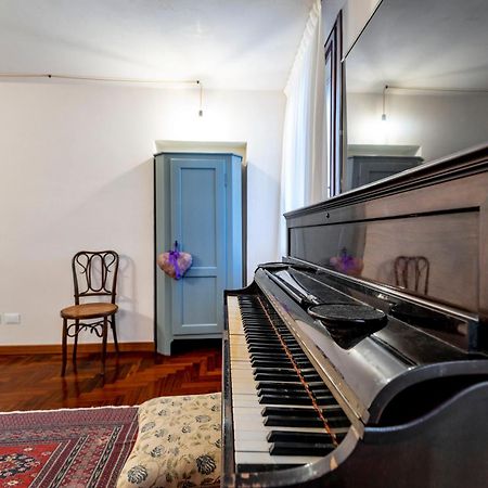 ヴェネツィアSan Silvestro Houseアパートメント エクステリア 写真
