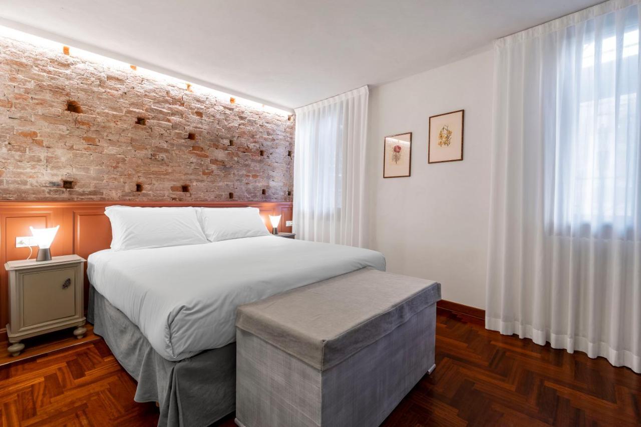 ヴェネツィアSan Silvestro Houseアパートメント エクステリア 写真
